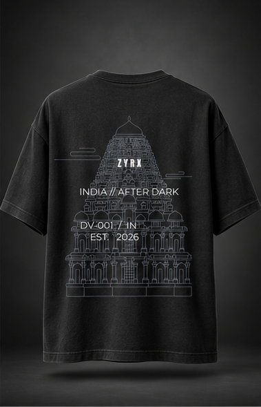 ZYRX-001 | AFTER DARK