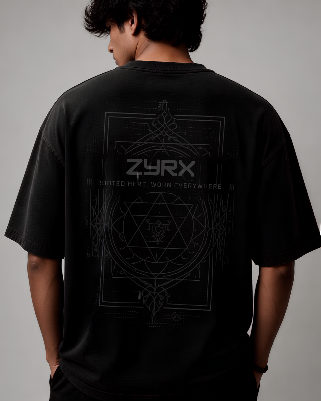 ZYRX ROOTED 001